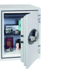 Phoenix Titan FS1283E Coffres-forts privés résistants au feu MustangSafes