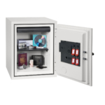 Phoenix Titan FS1283E Coffres-forts privés résistants au feu MustangSafes