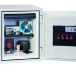 Phoenix Titan FS1283E Coffres-forts privés résistants au feu MustangSafes