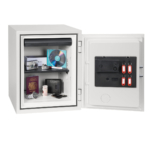 Phoenix Titan FS1283E Coffres-forts privés résistants au feu MustangSafes
