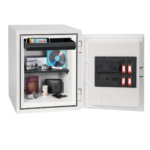 Phoenix Titan FS1283E Coffres-forts privés résistants au feu MustangSafes