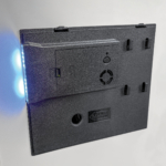 Phoenix Titan FS1283E Coffres-forts privés résistants au feu MustangSafes