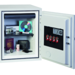 Phoenix Titan FS1283K Coffres-forts privés résistants au feu MustangSafes