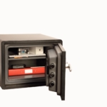 Phoenix Titan Aqua FS1291E Coffres-forts privés résistants au feu MustangSafes