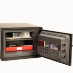 Phoenix Titan Aqua FS1291E Coffres-forts privés résistants au feu MustangSafes