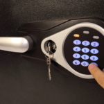 Phoenix Titan Aqua FS1291E Coffres-forts privés résistants au feu MustangSafes