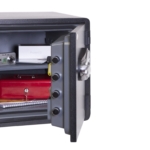 Phoenix Titan Aqua FS1292E Coffres-forts privés résistants au feu MustangSafes