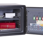 Phoenix Titan Aqua FS1292E Coffres-forts privés résistants au feu MustangSafes