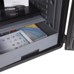 Phoenix Titan Aqua FS1293E Coffres-forts privés résistants au feu MustangSafes