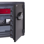 Phoenix Titan Aqua FS1293E Coffres-forts privés résistants au feu MustangSafes