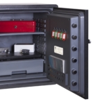 Phoenix Titan Aqua FS1293E Coffres-forts privés résistants au feu MustangSafes