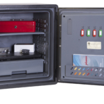 Phoenix Titan Aqua FS1293E Coffres-forts privés résistants au feu MustangSafes