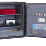 Phoenix Titan Aqua FS1293E Coffres-forts privés résistants au feu MustangSafes