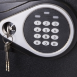Phoenix Titan Aqua FS1293E Coffres-forts privés résistants au feu MustangSafes