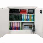 Phoenix Fire Commander Pro FS1921K Coffres-forts certifiés MustangSafes
