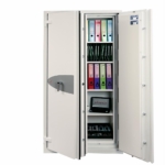 Phoenix Fire Commander Pro FS1922E Coffres à documents MustangSafes