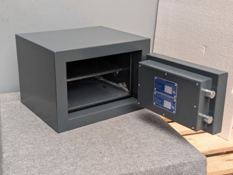 MustangSafes FSL-30-K (modèle de démonstration) coffres-forts ignifuges d'occasion MustangSafes