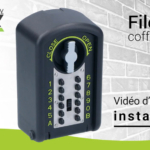 Filex Security CR key safe Boîtes à clés MustangSafes