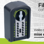 Filex Security CR key safe Boîtes à clés MustangSafes