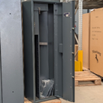 MustangSafes GE-450-K-L (modèle de démonstration) Promotions MustangSafes