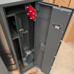 MustangSafes GE-450-K-L (modèle de démonstration) Promotions MustangSafes