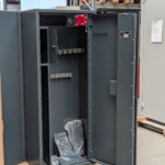 MustangSafes GE-600-K-L (modèle de démonstration) Promotions MustangSafes
