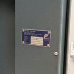 MustangSafes GE-600-K-L (modèle de démonstration) Promotions MustangSafes