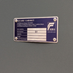 MustangSafes GE-750-K-L (modèle de démonstration) Promotions MustangSafes