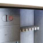 MustangSafes Grouse 640K Coffres-forts pour fusils MustangSafes