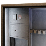 MustangSafes Grouse 640K Coffres-forts pour fusils MustangSafes
