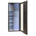 MustangSafes Grouse 640K Coffres-forts pour fusils MustangSafes