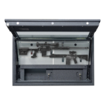 MustangSafes Greywolf 64/100k Coffres-forts certifiés pour fusils S1 MustangSafes