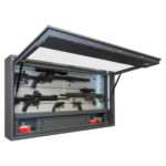 MustangSafes Greywolf 84/150K Coffres-forts pour fusils MustangSafes