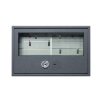 MustangSafes Greywolf 64/100k Coffres-forts certifiés pour fusils S1 MustangSafes