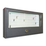 MustangSafes Greywolf 84/150K Coffres-forts pour fusils MustangSafes