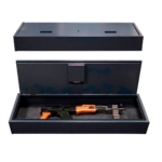 MustangSafes Gazelle 95K Coffres-forts pour pistolets MustangSafes