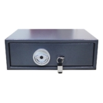 MustangSafes Guardian 50K S1 coffre à tiroir Coffres certifiés pour pistolets MustangSafes