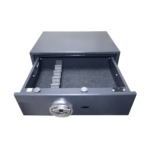 MustangSafes Guardian 50K S1 coffre à tiroir Coffres certifiés pour pistolets MustangSafes