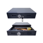 MustangSafes Guardian 80K S1 coffre à tiroir Coffres-forts pour fusils MustangSafes