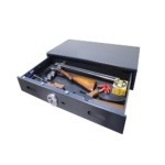 MustangSafes Guardian 80K S1 coffre à tiroir Coffres-forts pour fusils MustangSafes