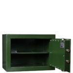 MustangSafes MSW-B 400 S2 Coffres certifiés pour pistolets MustangSafes