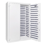 Coffre-fort pour clés de voiture MustangSafes MS-1000 S2 Coffres à clés certifiés MustangSafes