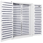 Coffre-fort pour clés de voiture MustangSafes MS-1500 S2 Coffres à clés certifiés MustangSafes