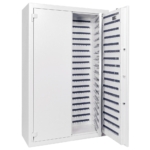 Coffre-fort pour clés de voiture MustangSafes MS-1500 S2 Coffres à clés certifiés MustangSafes