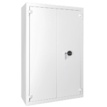 Coffre-fort pour clés de voiture MustangSafes MS-700 S2 Coffres à clés certifiés MustangSafes