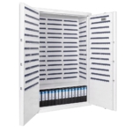 Coffre-fort pour clés de voiture MustangSafes MS-700 S2 Coffres à clés certifiés MustangSafes
