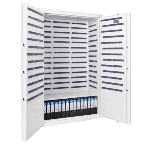 Coffre-fort pour clés de voiture MustangSafes MS-700 S2 Coffres à clés certifiés MustangSafes