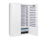 Coffre-fort pour clés de voiture MustangSafes MS-700 S2 Coffres à clés certifiés MustangSafes