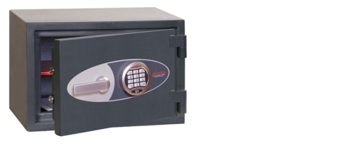 Phoenix Neptune HS1051E Coffres-forts privés résistants au feu MustangSafes