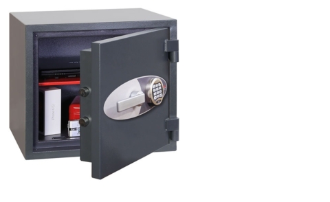 Phoenix Neptune HS1052E Coffres-forts privés résistants au feu MustangSafes